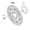 Disque de frein avant Kawasaki Er-6n (2012-2016)