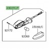 Clignotant arrière Kawasaki Er-6n (2012-2016)