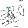 Carter de transmission Kawasaki 140911673