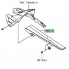Protège chaîne Kawasaki Z800 (2013-2016)