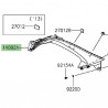 Cache latéral gauche sous réservoir Kawasaki Z800 (2013-2016) | Moto Shop 35