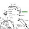 Coque de réservoir droit Kawasaki Z800 (2013-2016) | Moto Shop 35