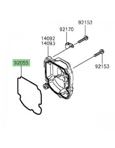 Joint carter d'allumage Kawasaki Z800 (2013-2016)