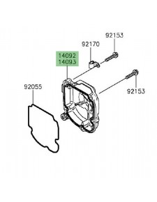 Carter d'allumage Kawasaki Z800 (2013-2016)