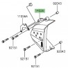 Carter de pignon de sortie de boîte  Kawasaki Z800 (2013-2016) | Réf. 140260102