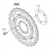 Disque de frein avant Kawasaki Z800 (2013-2016)