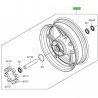 Jante arrière Kawasaki Z800 (2013-2016)