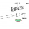 Embout de guidon Kawasaki Z800e (2013-2016)