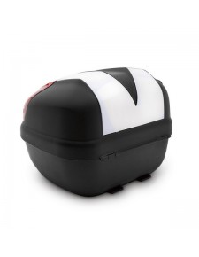 Top case (30 litres) + platine de fixation Kawasaki | Réf. 999940937
