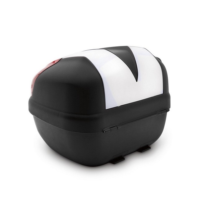 Top case (30 litres) + platine de fixation Kawasaki | Réf. 999940937