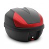 Top case (30 litres) + platine de fixation Kawasaki | Réf. 999940937