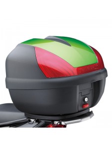 Top case (30 litres) + platine Kawasaki 999940937