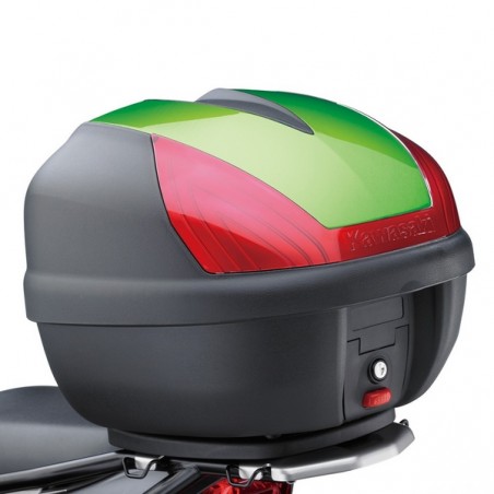 Top case (30 litres) + platine de fixation Kawasaki | Réf. 999940937