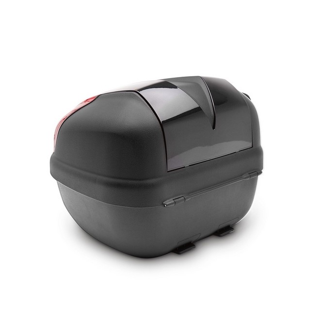Top case (30 litres) + platine de fixation Kawasaki | Réf. 999940937