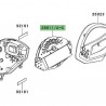 Compteur seul Kawasaki Er-6n ABS (2009-2011)