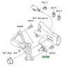 Câble ABS roue arrière Kawasaki Er-6n ABS (2009-2011)