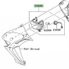 Clignotant avant Kawasaki Er-6n (2009-2011)