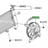 Ventilateur Kawasaki Er-6n (2009-2011)