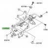 Support tête de fourche Kawasaki Z750 (2004-2006)