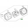 Ensemble compteur Kawasaki Z750 (2004-2006)