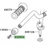 Vis de fixation embout de guidon Kawasaki Z750 (2004-2006)