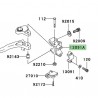 Support de rétroviseur gauche Kawasaki Z750 (2004-2006)