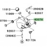 Vase d'expansion Kawasaki Z750 (2004-2006)