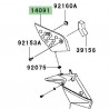 Cache latéral boîte à air Kawasaki Z750 (2007-2012)