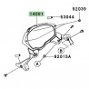 Entourage de compteur Kawasaki Z750 (2007-2012)