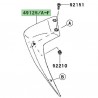 Écope de radiateur Kawasaki Z750 (2007-2012)