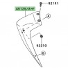 Écope de radiateur Kawasaki Z750 (2007-2012)