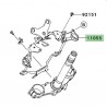 Support tête de fourche Kawasaki Z750 (2007-2012)