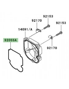 Joint carter d'allumage Kawasaki Z750 (2007-2012) | Réf. 920551570