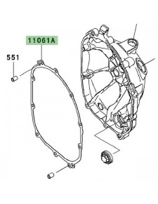 Joint carter d'embrayage Kawasaki z750 (2007-2012) | Réf. 110611166