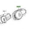 Dessus de compteur Kawasaki Z750 (2007-2012)