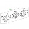 Ensemble compteur Kawasaki Z750 (2007-2012)