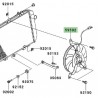 Ventilateur Kawasaki Z750 (2007-2012)