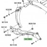 Support moteur arrière Kawasaki Z750R (2011-2012)