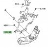 Support tête de fourche Kawasaki Z750R (2011-2012)