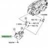 Flanc tête de fourche Kawasaki Z750R (2011-2012)