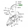 Saute vent Kawasaki Z750R (2011-2012)