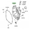 Carter d'embrayage Kawasaki Z750R (2011-2012) | Réf. 140320559