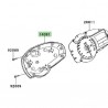 Dessous de compteur Kawasaki Z750R (2011-2012)