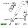 Vis de fixation embout de guidon Kawasaki Z750R (2011-2012)