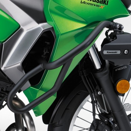 Protège carters en acier tubulaire Kawasaki Versys-X 300 (2017-2018) | Réf. 999940998