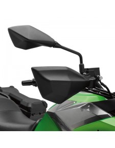 Protège-mains Moto Puig Pour Kawasaki Versys 650 Et 1000 (2015-2020) - Noir Mat, Protection Et Style