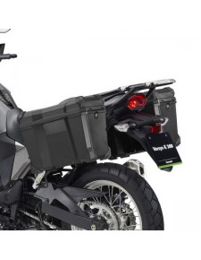 Jeu de serrures de valises Kawasaki Versys-X 300 (2017-2018) | Réf. 270170553