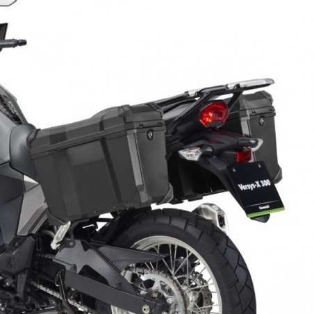 Jeu de serrures de valises Kawasaki Versys-X 300 (2017-2018) | Réf. 270170553