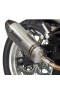 Échappement Akrapovic Kawasaki Versys-X 300 (2017-2018)