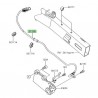 Câble ABS arrière Kawasaki Versys-X 300 (2017-2018)